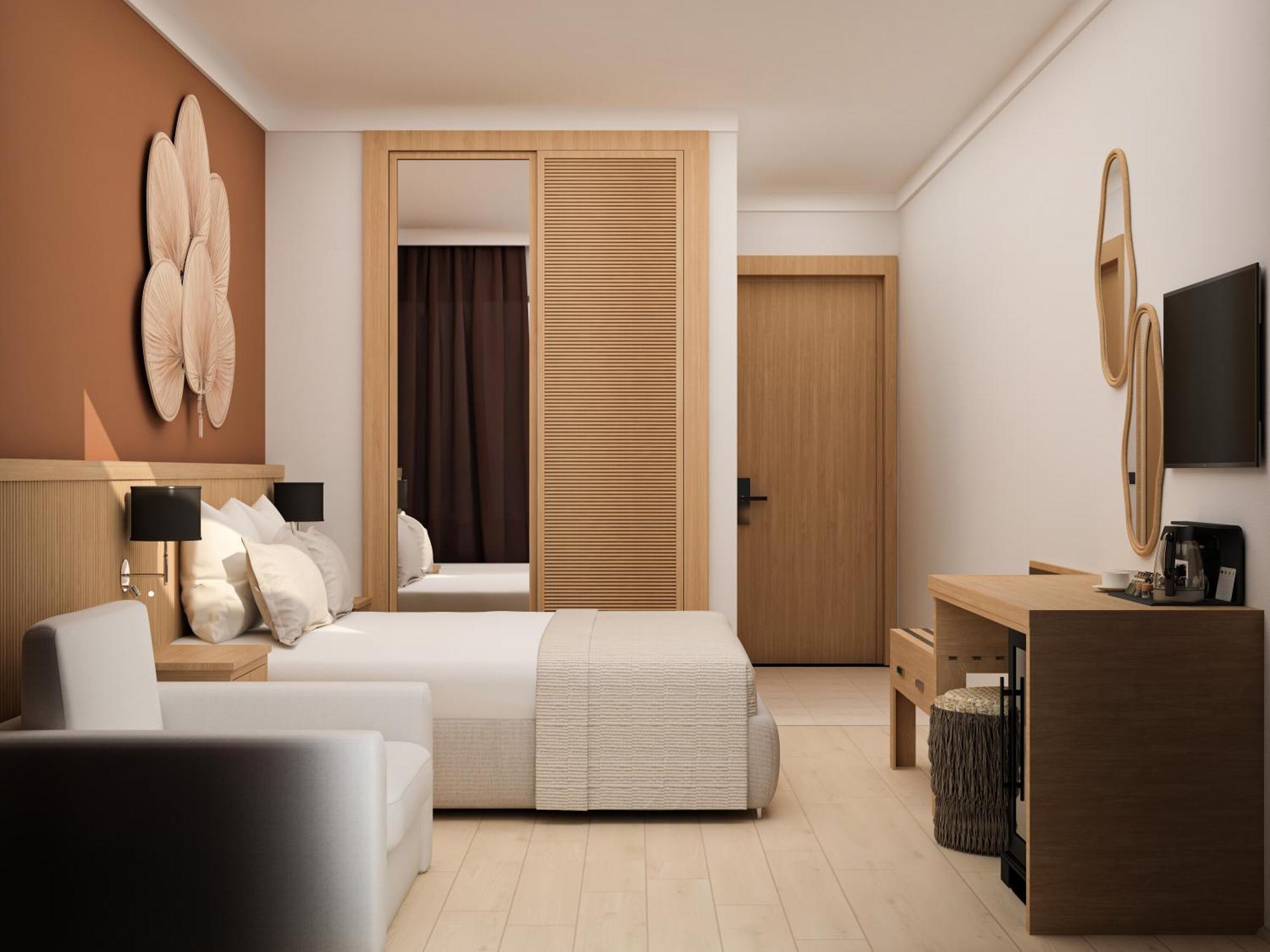 Hotell Heritage By Cimen Alanya