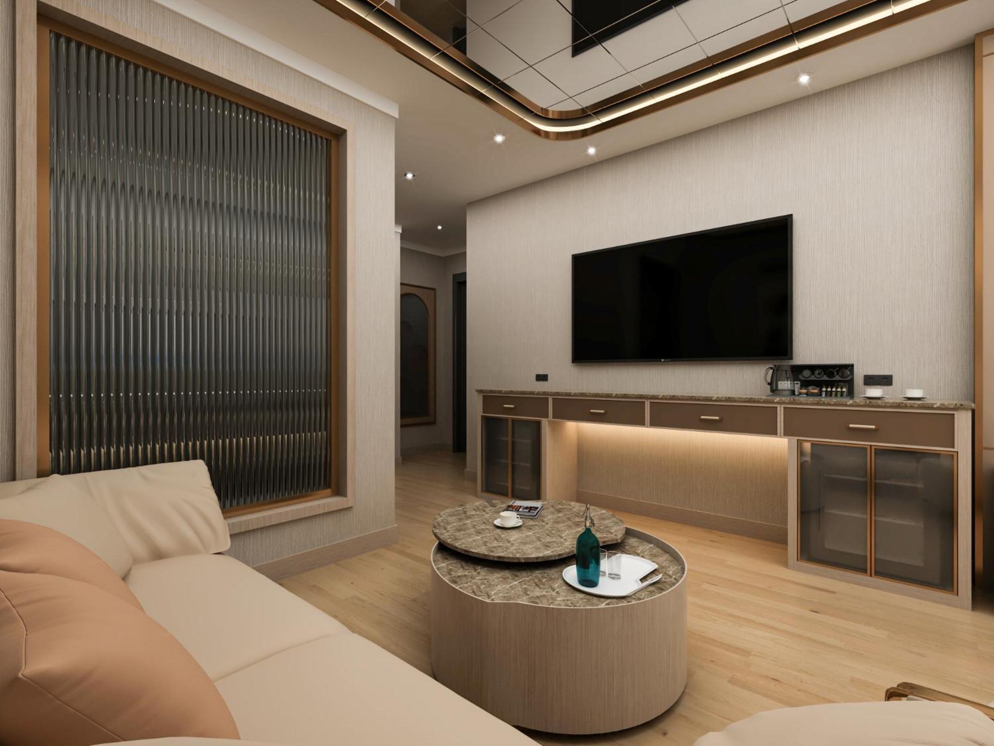 Heritage By Cimen Hotell 3*