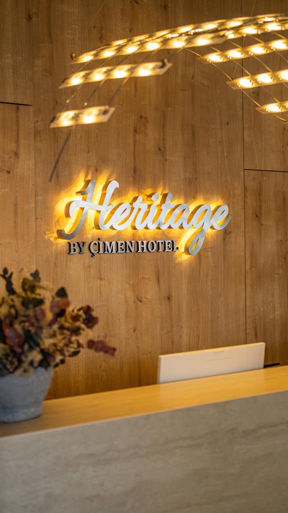 Heritage By Cimen Hotell