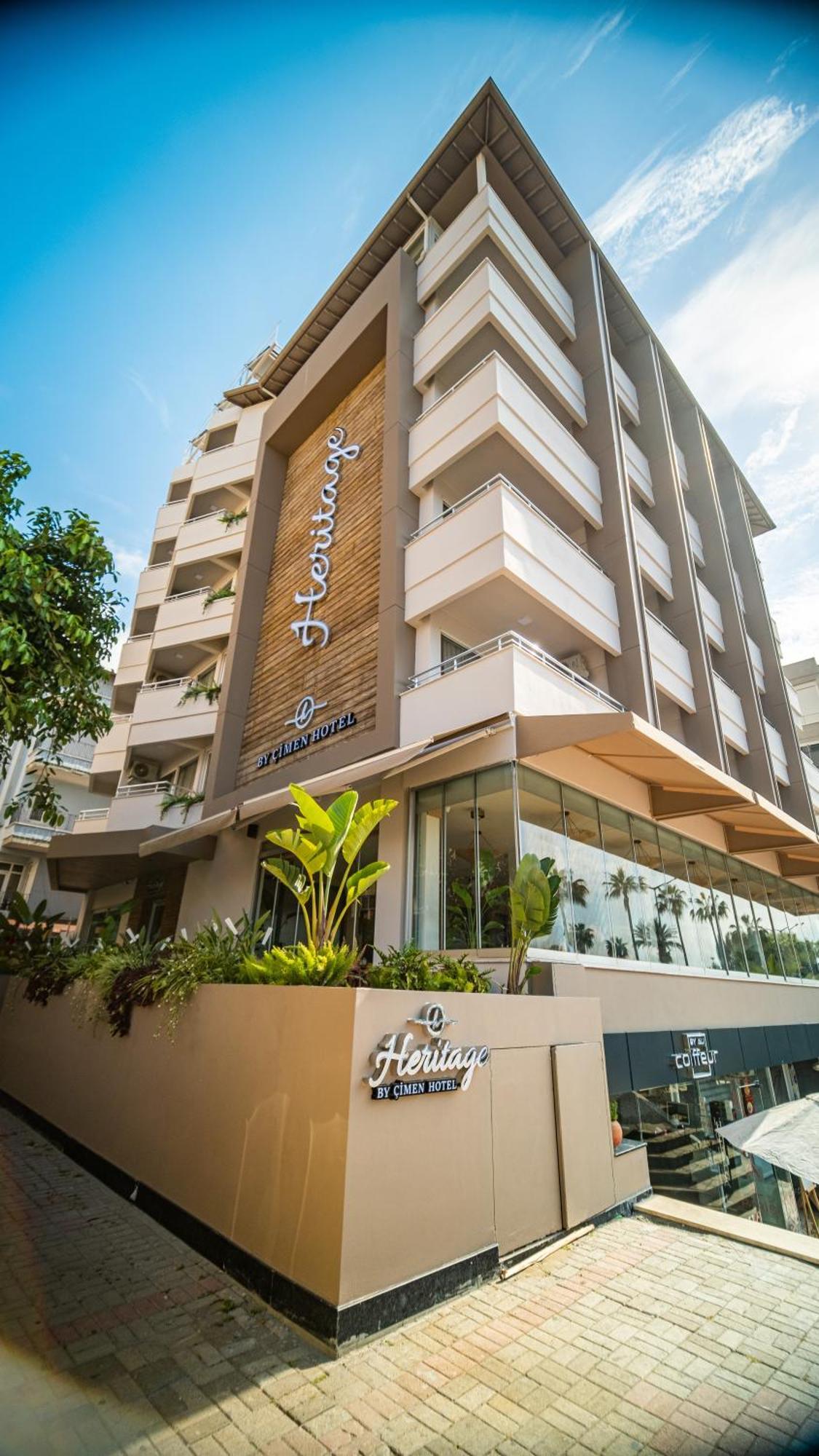 Heritage By Cimen Hotel