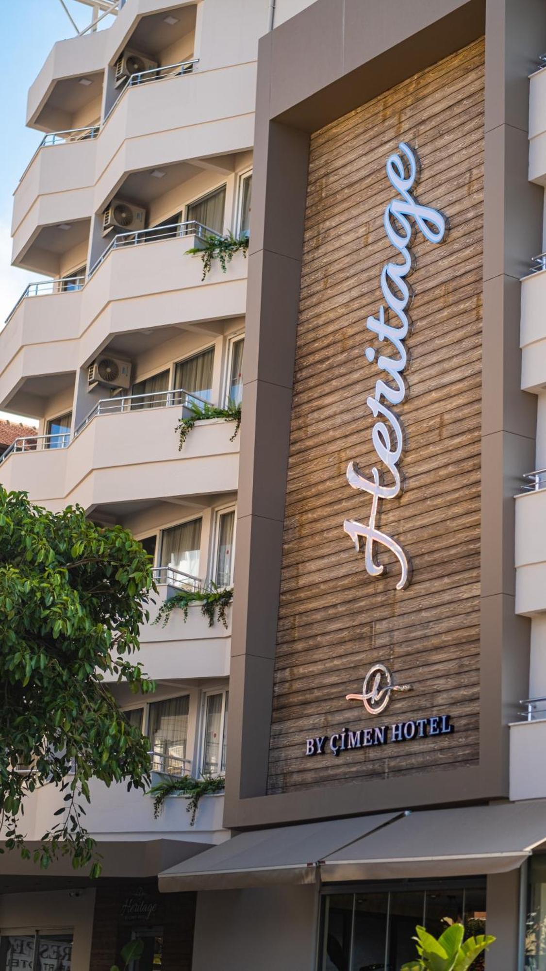 Heritage By Cimen 3*