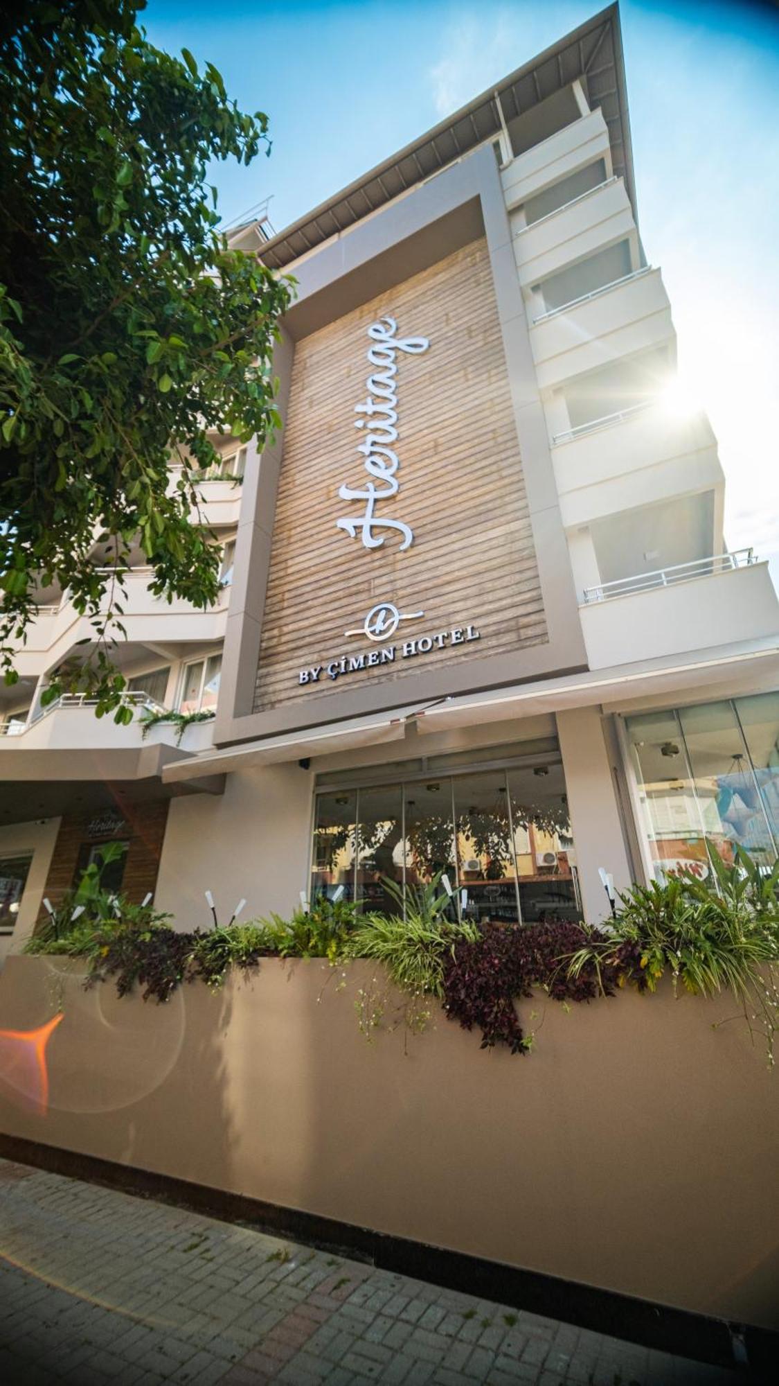 Heritage By Cimen 3* Alanya