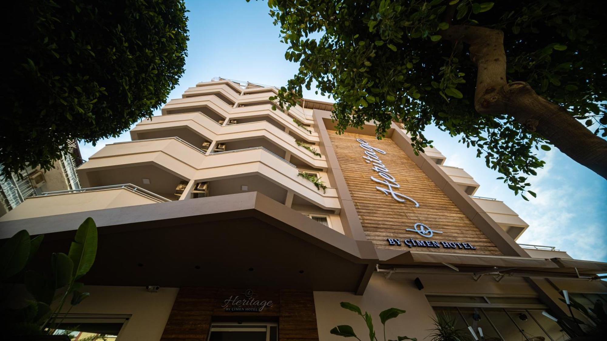 Heritage By Cimen Hotel